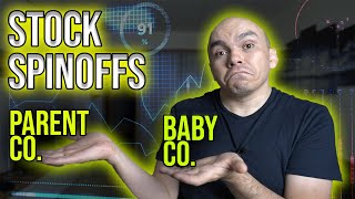 Stock Spinoffs What you need to know if you own O or T [upl. by Ynohtnad58]