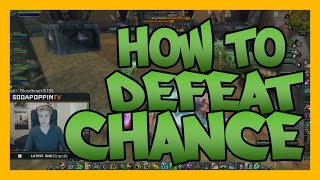 AllStar 5v5How to defeat Chance [upl. by Annaek837]