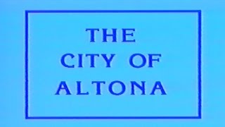 The City Of Altona [upl. by Imyaj]