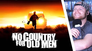 NO COUNTRY FOR OLD MEN 2007 MOVIE COMMENTARY [upl. by Guyon]