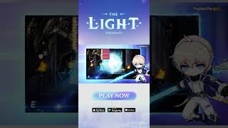 THE LIGHT UPDATE ERIL LIGHT COMING SOON [upl. by Anuaek30]