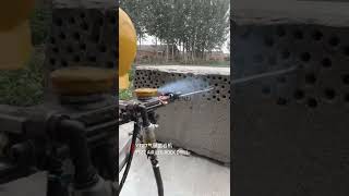 YT27 Pneumatic Air Leg Rock Drill Jack Hammer Mine Blasting Bit Drillingrockdrill drilling SHENLI [upl. by Thapa]