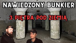 Nawiedzony Bunkier  3 Piętra Pod Ziemią [upl. by Ahcirt]