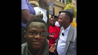 FG victimizing student with treason charges instead of helping with his education  Sowore [upl. by Ynafets]