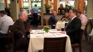 Curb Your Enthusiasm  Smiley Face  Season 8 Ep 4 [upl. by Aisenat628]