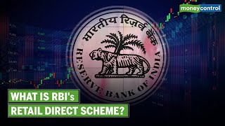 RBI Retail Direct Scheme Should You Invest In Government Securities [upl. by Boniface]