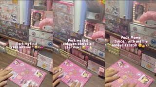 💐💗💌 Packing Kpop Photocards  Tiktok Compilation  02 [upl. by Nitaf]