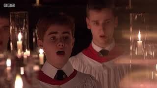 Carols from Kings 2016  4 quotThe Lambquot John Tavener  The Choir of Kings College Cambridge [upl. by Turpin]