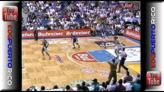 1995Bayamon vs Ponce Juego FINAL [upl. by Edette]