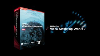 TMPGEnc Video Mastering Works 7  Introduction [upl. by Rothenberg]