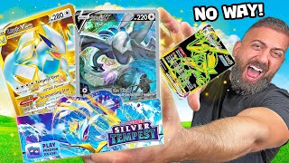 Opening The Luckiest Pokemon GOD BOX In The World [upl. by Rolland714]