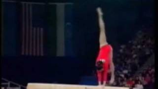 Li Li 1993 Worlds AA Beam [upl. by Elianora]