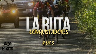 LA RUTA DE LOS CONQUISTADORES  tomando fotos en el día 3 [upl. by Ardnalac]