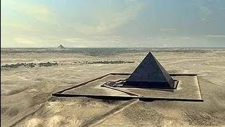 Did One Of The Egyptian Pyramids Explode 12000 Years Ago [upl. by Htessil822]