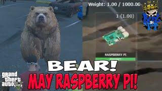 GTA V  BEAR HUNTING PrestigeRPSEASON 2 83 [upl. by Zetrac602]