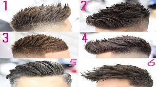 Top 10 Attractive Hairstyles For Guys 2022  New Trending Hairstyles For Men 2022  Cool Haircuts [upl. by Annohsak]