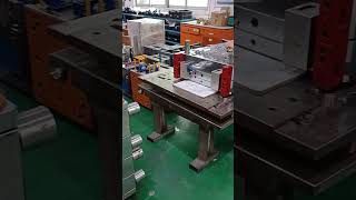 Injection mould maker [upl. by Eduard]