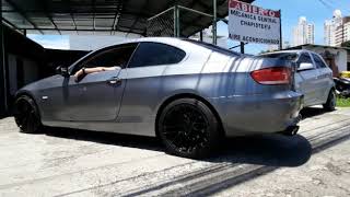 BMW E92 325i Straight piped [upl. by Idid]