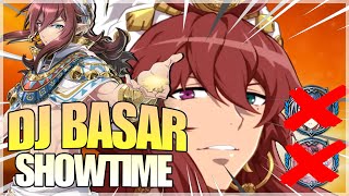 Epic Seven  COUNTER CERISE  FTENE COMBO with DJ BASAR [upl. by Enaols]