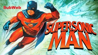 SUPERSONIC MAN  Castellano 1979 Full HD [upl. by Barraza279]