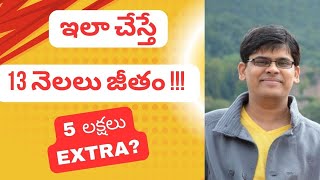 90000Workvisas germany salaries  13 Months Salary in Germany  Ravi Telugu Vlogs [upl. by Marijo33]