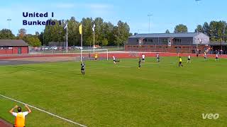 Staffanstorp United v Bunkeflo FF  16 september 2023 [upl. by Langdon]