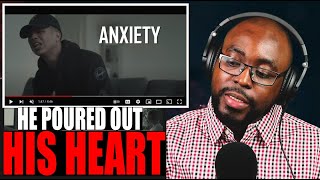 Pastor Reaction to Bmike  Anxiety This is a real issue [upl. by Kahl]