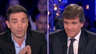 Arnaud Montebourg décrit son projet de restauration dun service national ONPC [upl. by Enialb]