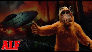 Cronología de ALF Una gran historia un horrible final  Lalito Rams [upl. by Erinna]