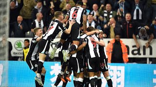 Newcastle United 2 Arsenal 0  EXTENDED Premier League Highlights [upl. by Dibbrun36]