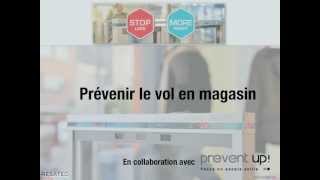 Prévenir le vol en magasin [upl. by Vicky]