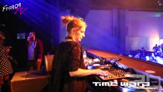 FRA909 Tv  SONJA MOONEAR  TIME WARP 2014 20 YEARS [upl. by Louella]