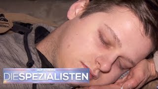 Der kalte Entzug von der Medikamentensucht  Oliver Dreier  Die Spezialisten  SAT1 TV [upl. by Rayburn589]