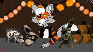 🎃 Ace Plush Studios Spooky Stream 🎃 [upl. by Hitoshi831]