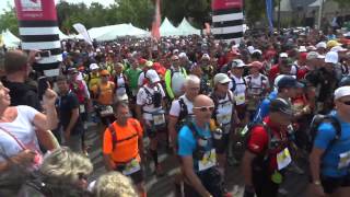 Grand raid du Golfe 2014 [upl. by Caldwell]