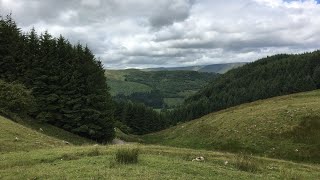 Dyffryn Crawnon amp Cwm Pyrgad [upl. by Lanford685]