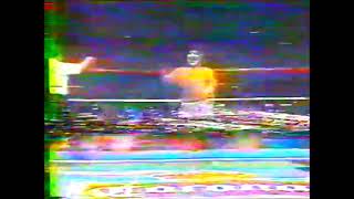 Los Metalicos vs Los Cavernicolas CMLL December 18th 1992 [upl. by Ymrots]