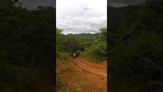 gapang gapang langadventure offroad enduro endurocross motocross vlogelganstv [upl. by Nosreve]