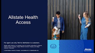 Allstate Health Access [upl. by Nnywg]