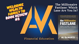 The Millionaire Fastlane Book Review [upl. by Ahseei]