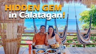 Seaside Bliss Exploring Ionian Cabanas Hidden Gem in Calatagan Batangas [upl. by Pryce929]