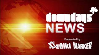 downdays NEWS  S01E08  23 February 2011 [upl. by Eiddam]