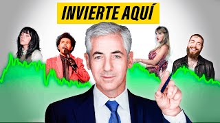 Bill Ackman Este es el Sector más Rentable para Invertir la próxima Década [upl. by Mello846]