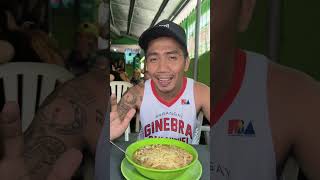 Totos Iloilo batchoy [upl. by Jonie]