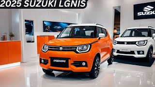 2025 All New Suzuki Ignis Hybrid The End of USA Cheapest Car [upl. by Ameehs816]