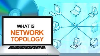 What is a Network Topology Computer amp Networking Basics for Beginners  Computer Technology Course [upl. by Aimik]