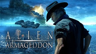 Alien Armageddon The Nephilim Invasion Extended Cut Full Length Feature Film 2010 Sci Fi Movie 4k [upl. by Winthrop]