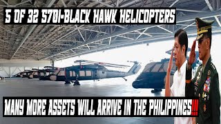 MORE ATTACK HELICOPTERS COMING FOR PHILIPPINES AIR FORCE [upl. by Loree]