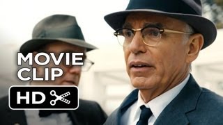 Parkland Movie CLIP  30 Yards 2013  Zac Efron Billy Bob Thornton Movie HD [upl. by Yttig]