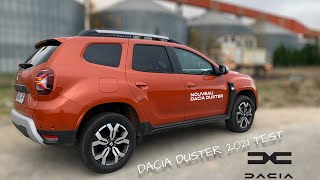 ✅ Essai Nouveau Dacia Duster 2021  2022 13 TCE 150 Boîte automatique  New Duster test amp Review [upl. by Orlando]